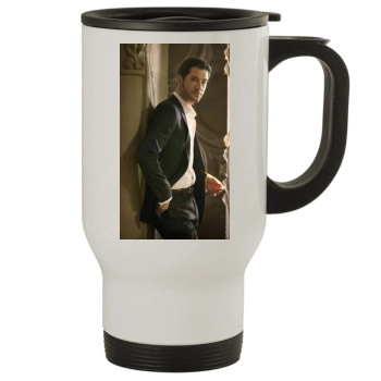 Tom Ellis Stainless Steel Travel Mug