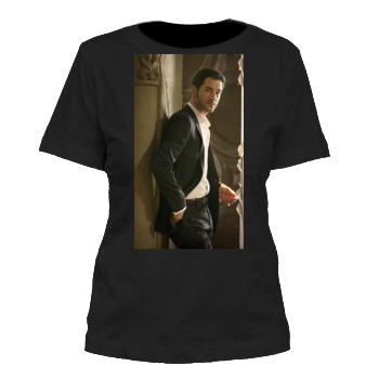 Tom Ellis Women's Cut T-Shirt