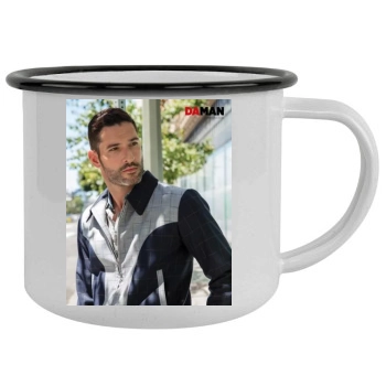 Tom Ellis Camping Mug