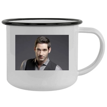 Tom Ellis Camping Mug