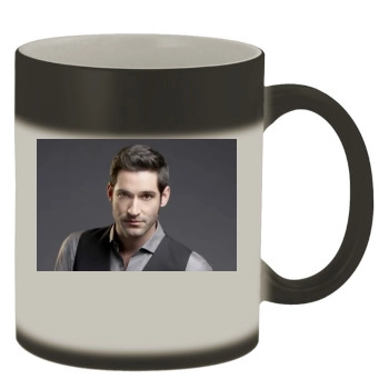 Tom Ellis Color Changing Mug