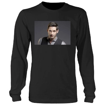 Tom Ellis Men's Heavy Long Sleeve TShirt