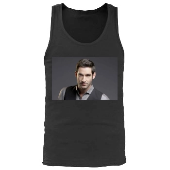 Tom Ellis Men's Tank Top