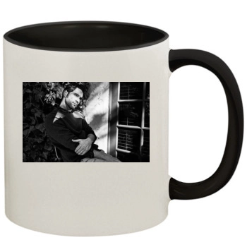 Tom Ellis 11oz Colored Inner & Handle Mug