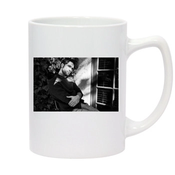 Tom Ellis 14oz White Statesman Mug