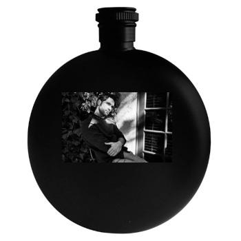 Tom Ellis Round Flask