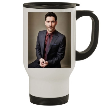 Tom Ellis Stainless Steel Travel Mug