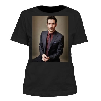 Tom Ellis Women's Cut T-Shirt