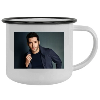 Tom Ellis Camping Mug