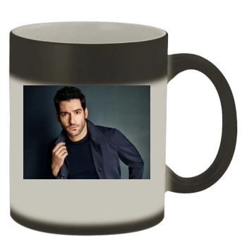 Tom Ellis Color Changing Mug