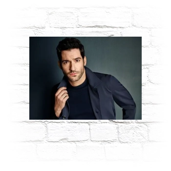 Tom Ellis Metal Wall Art