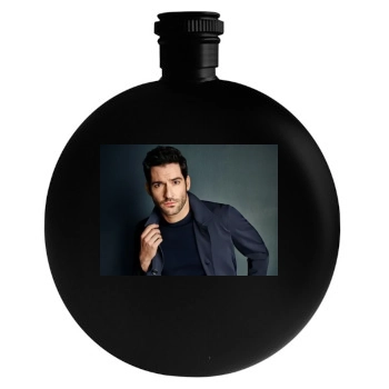 Tom Ellis Round Flask