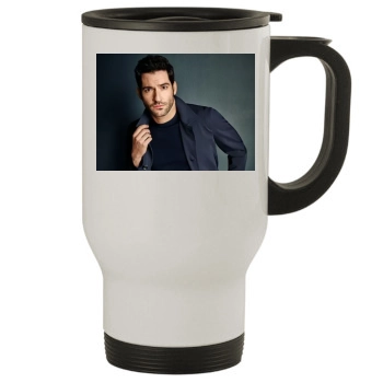 Tom Ellis Stainless Steel Travel Mug