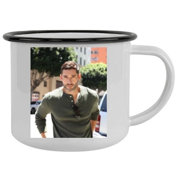 Tom Ellis Camping Mug