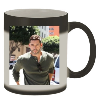 Tom Ellis Color Changing Mug