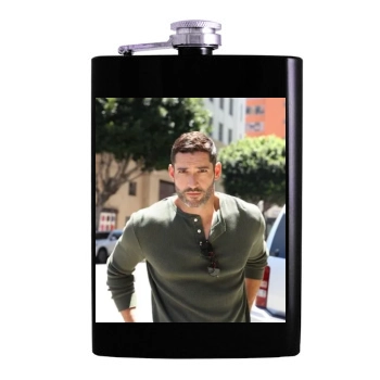 Tom Ellis Hip Flask