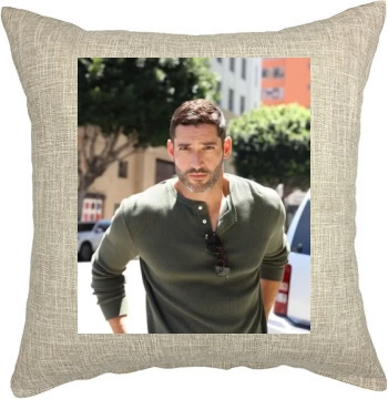 Tom Ellis Pillow