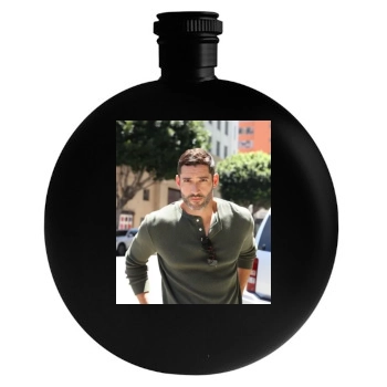 Tom Ellis Round Flask