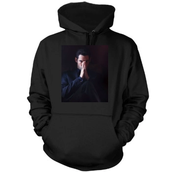 Tom Ellis Mens Pullover Hoodie Sweatshirt