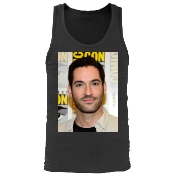 Tom Ellis Men's Tank Top