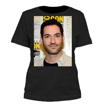 Tom Ellis Women's Cut T-Shirt