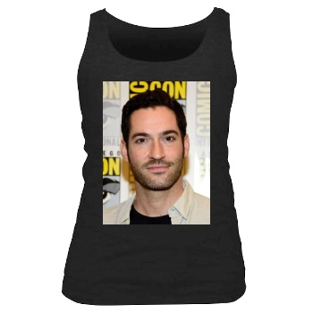 Tom Ellis Women's Tank Top