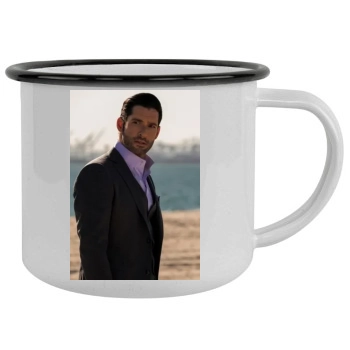 Tom Ellis Camping Mug