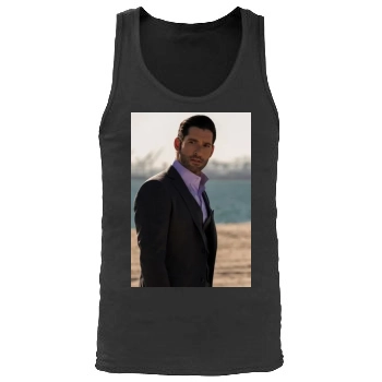 Tom Ellis Men's Tank Top