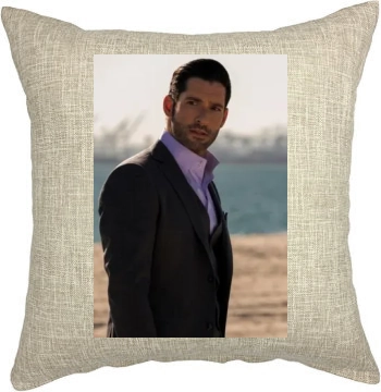 Tom Ellis Pillow