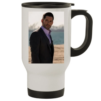 Tom Ellis Stainless Steel Travel Mug