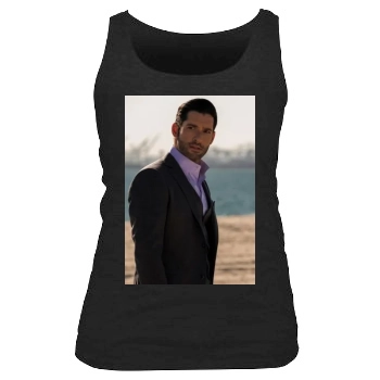 Tom Ellis Women's Tank Top