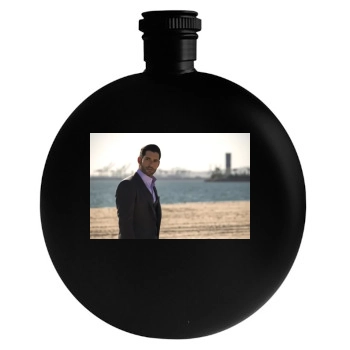 Tom Ellis Round Flask