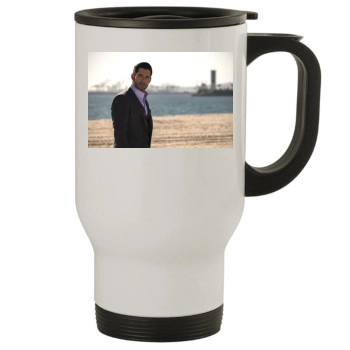 Tom Ellis Stainless Steel Travel Mug