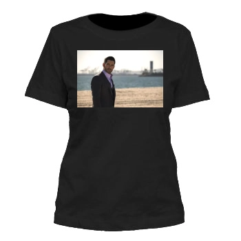 Tom Ellis Women's Cut T-Shirt