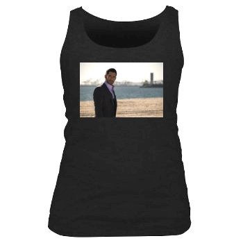 Tom Ellis Women's Tank Top