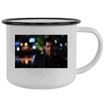 Tom Ellis Camping Mug