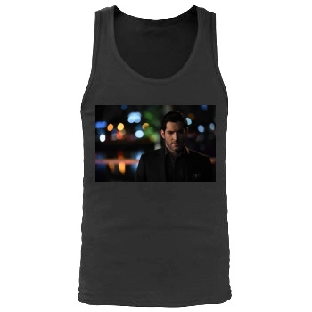 Tom Ellis Men's Tank Top