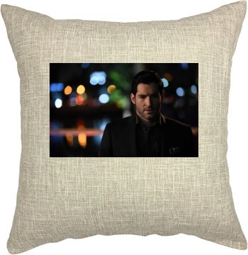 Tom Ellis Pillow