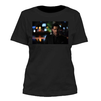 Tom Ellis Women's Cut T-Shirt