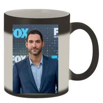 Tom Ellis Color Changing Mug