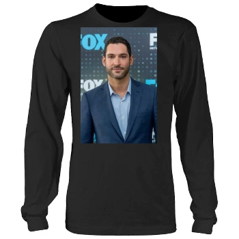 Tom Ellis Men's Heavy Long Sleeve TShirt