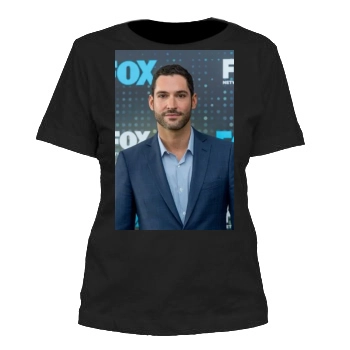 Tom Ellis Women's Cut T-Shirt