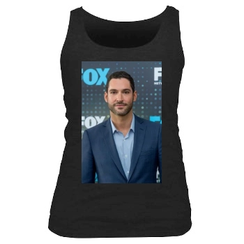 Tom Ellis Women's Tank Top