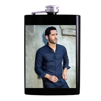 Tom Ellis Hip Flask