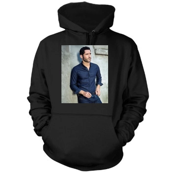 Tom Ellis Mens Pullover Hoodie Sweatshirt