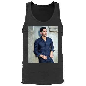 Tom Ellis Men's Tank Top