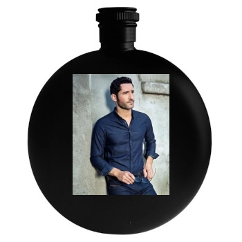 Tom Ellis Round Flask