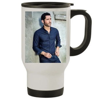 Tom Ellis Stainless Steel Travel Mug