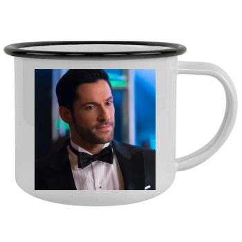 Tom Ellis Camping Mug