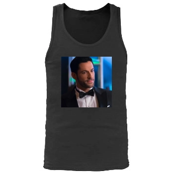 Tom Ellis Men's Tank Top